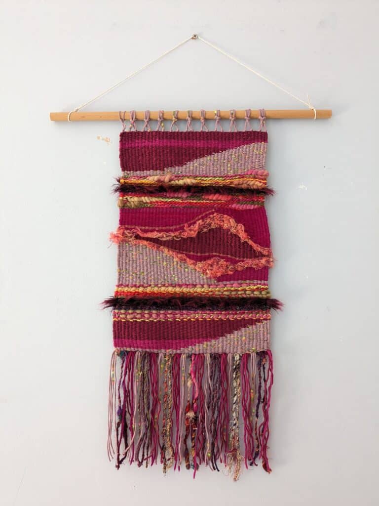 Woven Wall Hanging
